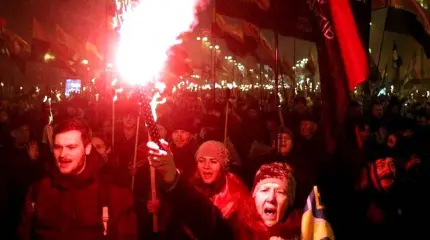 Неудобная правда: Западные СМИ молчат о народных протестах против Запада на Балканах Неудобная правда: Западные СМИ молчат о народных протестах против Запада на Балканах