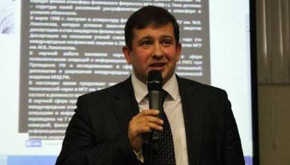 Андрей Манойло: США хотят повернуть историю вспять… Андрей Манойло: США хотят повернуть историю вспять…