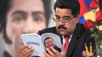 Венесуэла: противоречия боливарианской революции