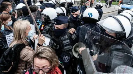 Украинцы готовят массовое выступление против поляков