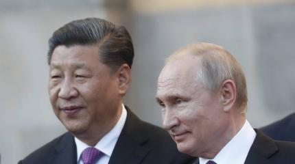 Союз России и Китая приведет к «гибели мозга» НАТО Союз России и Китая приведет к «гибели мозга» НАТО