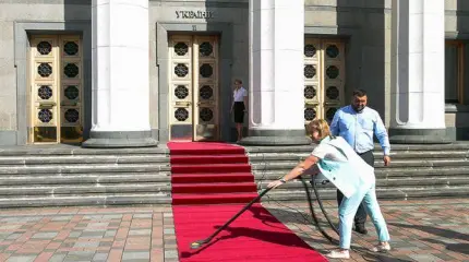 Украина, пойдя по грузинскому пути, превращается в большое казино