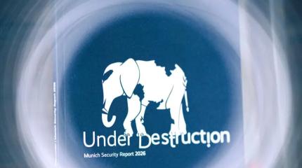 Мюнхенская конференция – 2026: проблемы индейцев шерифа не волнуют