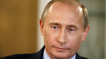 Владимир Путин прибыл в Анталью