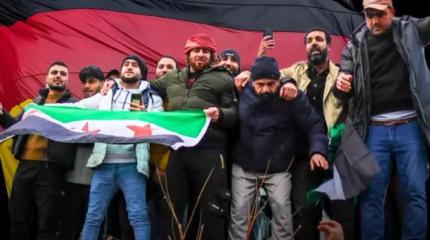 Мигранты в Германии: от показного гуманизма до политики «закрытых дверей»