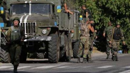 Украинские политические арабески становятся всё интереснее