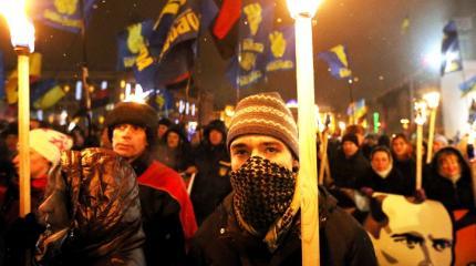 У России осталось 5 лет, чтобы остановить «бандеризацию» Украины У России осталось 5 лет, чтобы остановить «бандеризацию» Украины