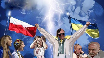 Поляки заткнули за пояс украинцев: зачем ваш Майдан, если он разорил страну Поляки заткнули за пояс украинцев: зачем ваш Майдан, если он разорил страну