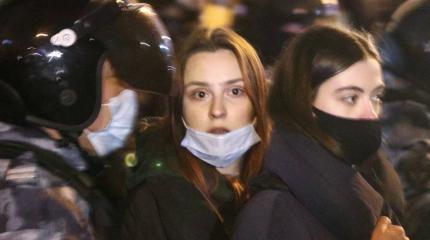 Акции протеста провалились по всей стране Акции протеста провалились по всей стране