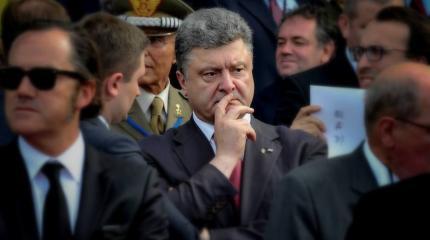 Украинские политики уговаривают Порошенко начать перемирие с русскими Украинские политики уговаривают Порошенко начать перемирие с русскими