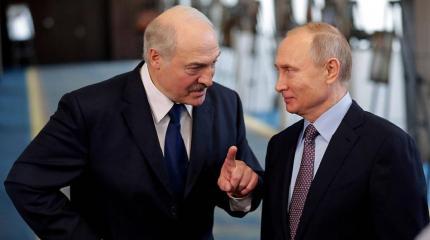 «План» Путина возглавить союзное государство в 2024 году - теория заговора «План» Путина возглавить союзное государство в 2024 году - теория заговора