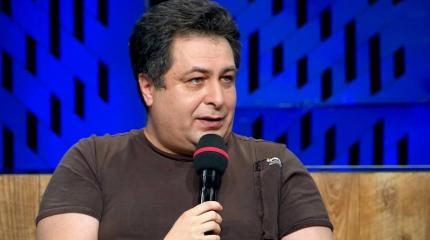 Земан здорового человека: Дмитрий Лекух о Крыме, Гройсмане и психах Земан здорового человека: Дмитрий Лекух о Крыме, Гройсмане и психах
