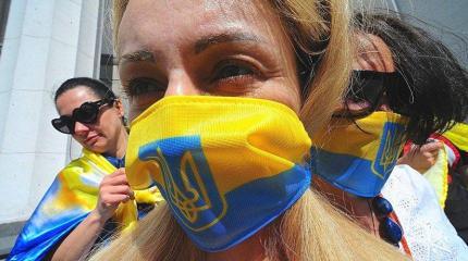 Украинец рассказал, как его страна сходит с ума в условиях коронавируса Украинец рассказал, как его страна сходит с ума в условиях коронавируса
