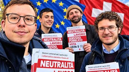 Европейские санкции: почему холуй хуже дворовой собаки?