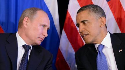 Махнем не глядя: что Путин скажет американцам, а Обама – россиянам? Махнем не глядя: что Путин скажет американцам, а Обама – россиянам?