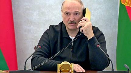 Двое в лодке. Зачем Помпео позвонил Лукашенко?