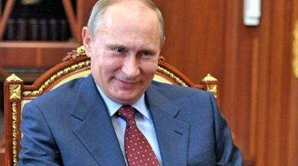 Западные СМИ: Путин – самый успешный геостратегический виртуоз в мире Западные СМИ: Путин – самый успешный геостратегический виртуоз в мире