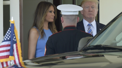 Трамп понимает. Американцы нет?