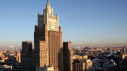 МИД предостерег "горячие головы" в Киеве от эскалации в Донбассе