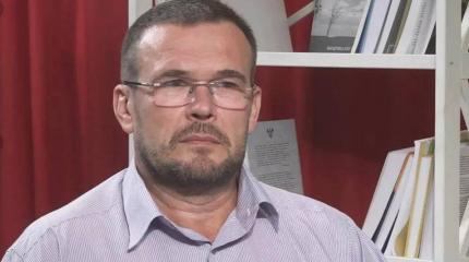 Василий Вакаров о глупой затее Украины потягаться с Россией в Азовском море