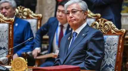 Слуга двух господ: После Трампа Токаев приехал к Путину