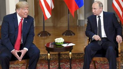 Путин должен помочь Трампу выиграть выборы Путин должен помочь Трампу выиграть выборы