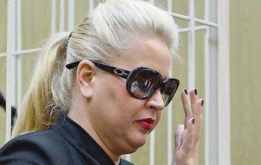 Приговор по «Оборонсервису»: Евгения Васильева признана виновной Приговор по «Оборонсервису»: Евгения Васильева признана виновной