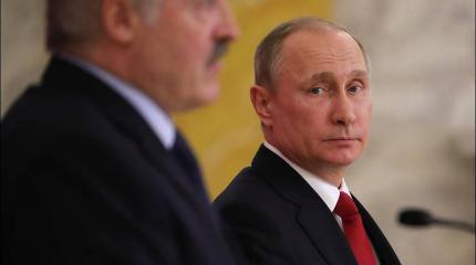 Мягонько стелет: Лукашенко не рискнет щекотать нервы Путину Мягонько стелет: Лукашенко не рискнет щекотать нервы Путину