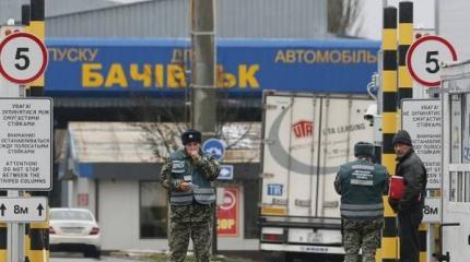 Россиянин о поездке на Украину: «В то, что сумею пройти границу, не верил»