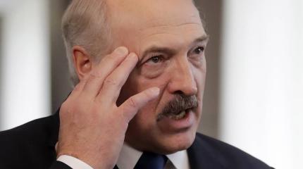 Лукашенко: "Россияне ведут себя варварски,  будто мы вассалы у них"