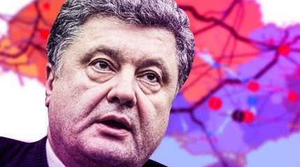 Порошенко попал между молотом и наковальней
