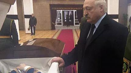 Похороны Макея. Кто сменит главного западника при Лукашенко Похороны Макея. Кто сменит главного западника при Лукашенко