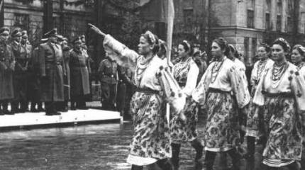 Что даёт «мировое научное пространство» украинизаторам истории войны