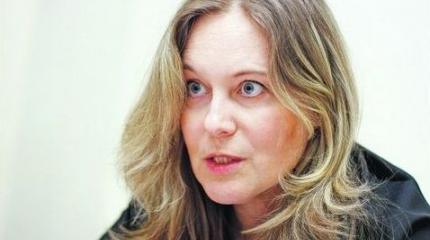 Латышка Нашениеце «разбушевалась»: русские нас запугали Латышка Нашениеце «разбушевалась»: русские нас запугали