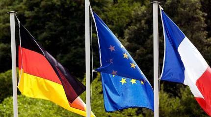 В Le Monde призвали cоздать союзное государство Германии и Франции