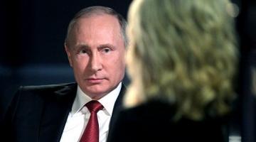 Россиян удивило количество американцев, смотревших интервью с Путиным