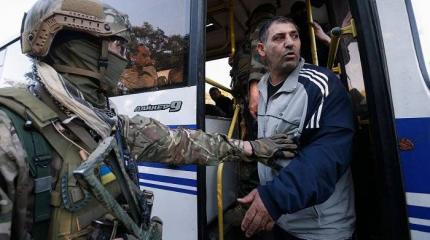 «Помилование невозможно»: с обменом моряков ВМСУ могут возникнуть сложности «Помилование невозможно»: с обменом моряков ВМСУ могут возникнуть сложности