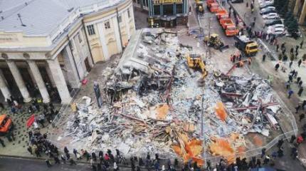 Ночь длинных ковшей: входим в военное положение? Ночь длинных ковшей: входим в военное положение?