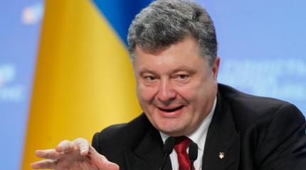 Петр Порошенко обещал завтра приехать на Донбасс