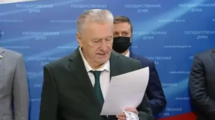 Жириновский: Радует, что в декабре 2021 года мы почувствовали дыхание «русской весны» Жириновский: Радует, что в декабре 2021 года мы почувствовали дыхание «русской весны»