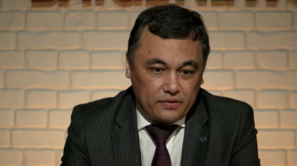 Умаров не просто националист, а именно русофоб Умаров не просто националист, а именно русофоб