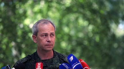 Басурин: Аваков готовит вооруженный госпереворот на Украине Басурин: Аваков готовит вооруженный госпереворот на Украине