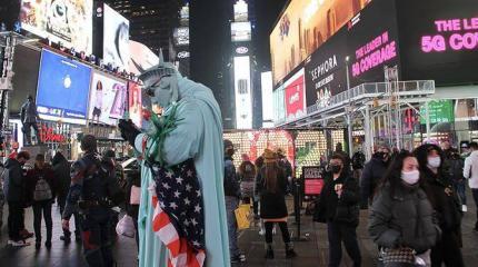 Почему в США рекордно выросли антироссийские настроения. Почему в США рекордно выросли антироссийские настроения.