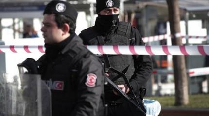 Арестованы 16 террористов Исламского государства после теракта в Стамбуле Арестованы 16 террористов Исламского государства после теракта в Стамбуле