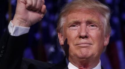 Трамп может смягчить санкции, но обрушит цены на нефть Трамп может смягчить санкции, но обрушит цены на нефть