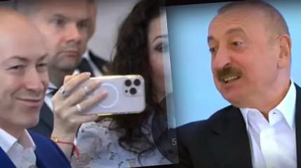 Алиев – бандеровцам: Никогда не соглашайтесь на потерю Новороссии и Крыма Алиев – бандеровцам: Никогда не соглашайтесь на потерю Новороссии и Крыма