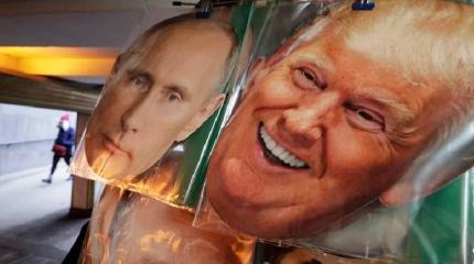 Американцы ненадёжные, поэтому Европа работает с русскими Американцы ненадёжные, поэтому Европа работает с русскими