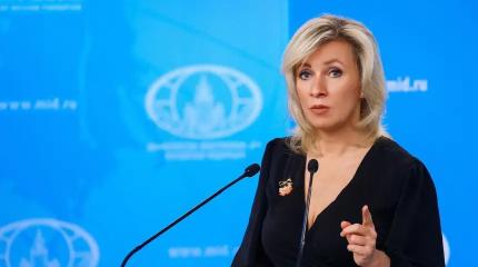 Мария Захарова: сомневаться в реальности угроз для Белоруссии не приходится