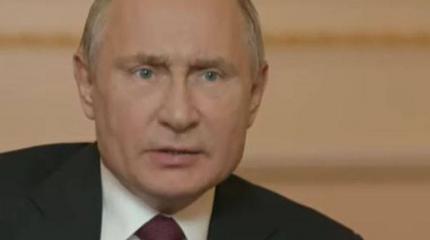 Путин: отношения между Украиной и Россией будут неизбежно восстановлены