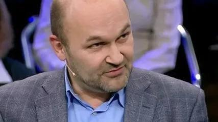 Юсин на ТВ рассказал о возможности развала Украины и отделения Одессы